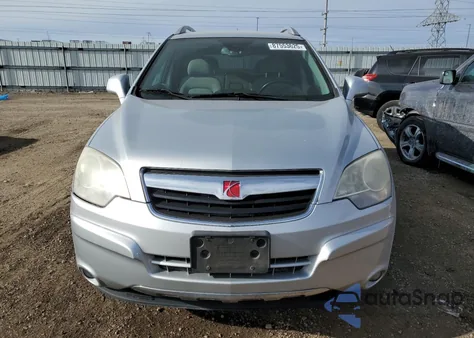 2009 Saturn Vue Xr z USA, uszkodzony, nr VIN 3GSDL63779S596920